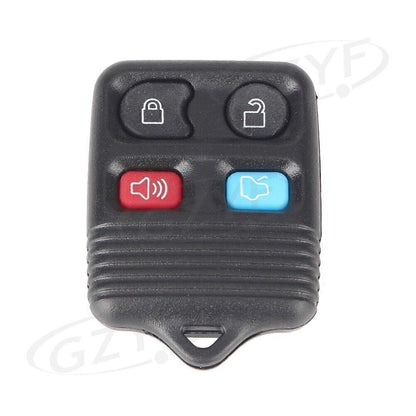 4 Button Keyless Remote Control Key Shell Case for Ford Mercury
