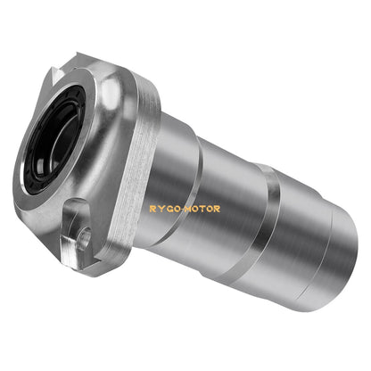 2 x Rear Axle Bearing Carrier Hub for Yamaha 5LP
