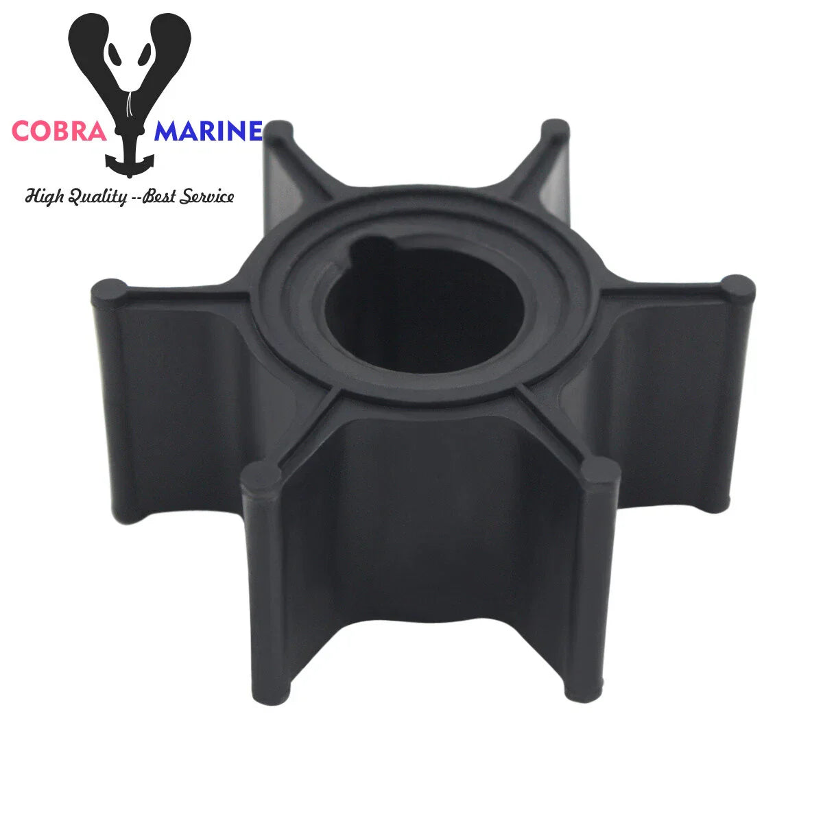 Impeller for Tohatsu Nissan 6HP 8HP 9.8HP Outboard Water Pump