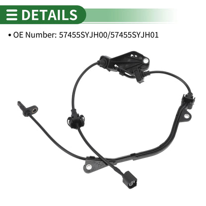 ABS Wheel Speed Sensor for Honda Elysion RR7 (2012-2015)