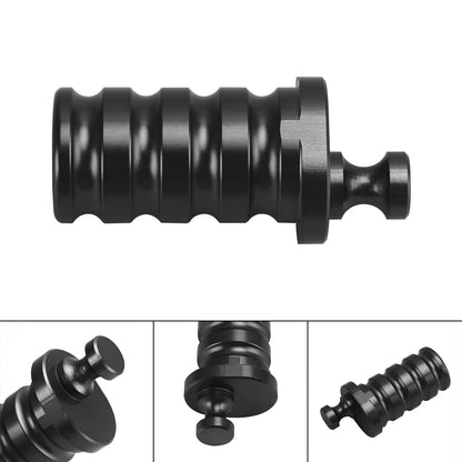 CNC Shifter Pedal Extension Black for BMW R1250 R1200 GS/Adv (2019-2023)