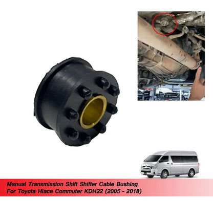 Shifter Cable Bushing for Toyota Hiace Commuter (2005-2019)