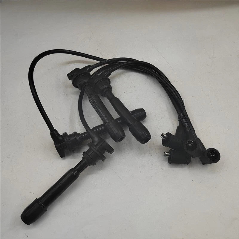 Spark Plug Wire Set for Hyundai Elantra Tiburon Spectra Kia Soul (2000–2013)