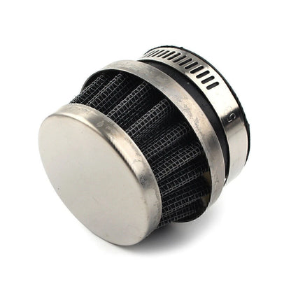46mm Air Filter Pod Intake Cleaner for Honda Kawasaki KZ250 KZ250A Yamaha