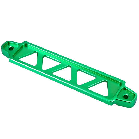 190mm Green Aluminum Alloy Battery Tie Down Bracket for Honda Civic (2006-2011)