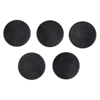 Black Door Pull Handle Screw Caps for Hyundai Tucson IX35 (2010-2015)