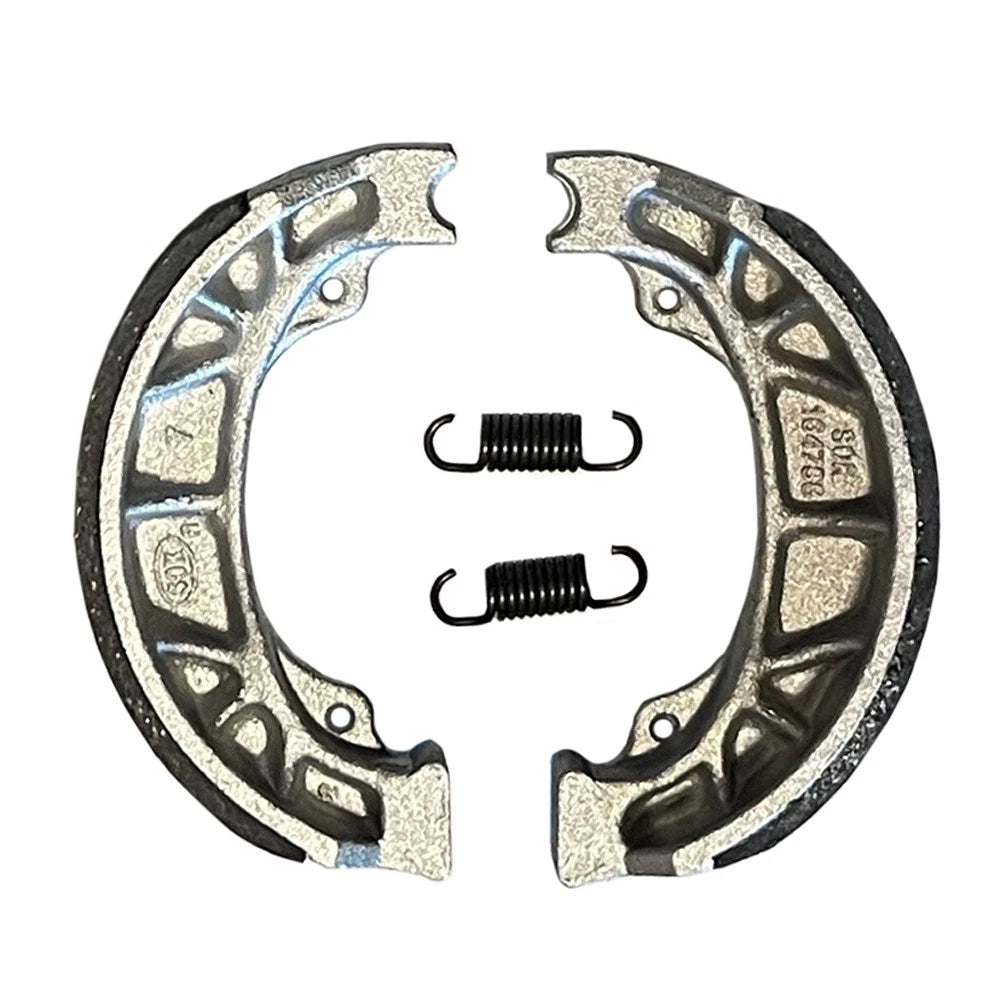 Rear Brake Shoes for Honda ATC70 (1973–1974)