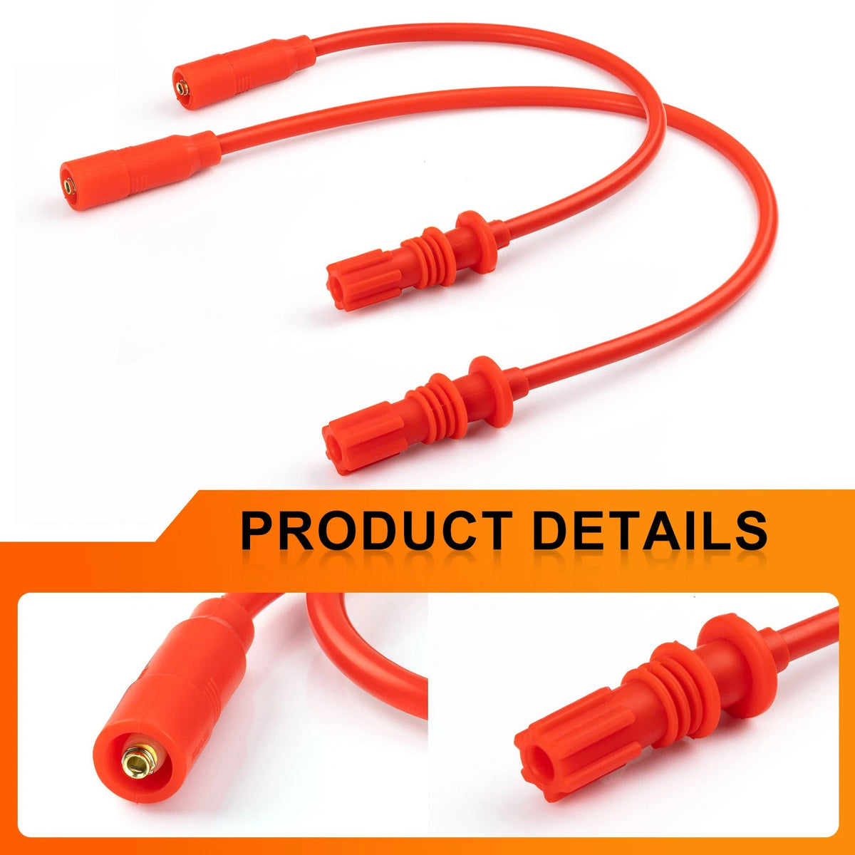 Spark Plug & Wire for Polaris Sportsman 1000 (2015–2024)