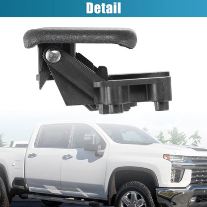 Glove Box Lid Latch Lock Cover for Chevrolet Silverado 1500 Cadillac