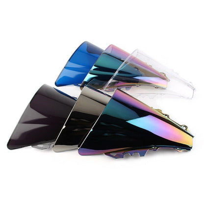 Clear Windscreen for Yamaha YZF R6 06-07 Windproof Motor