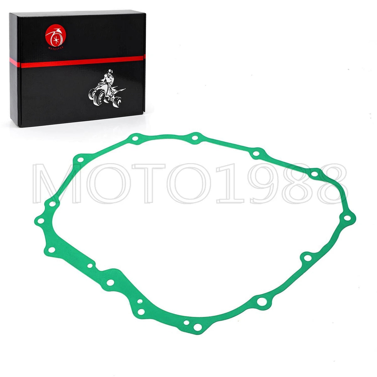 Right Side Clutch Cover Gasket for Honda XR400R 1996-2004