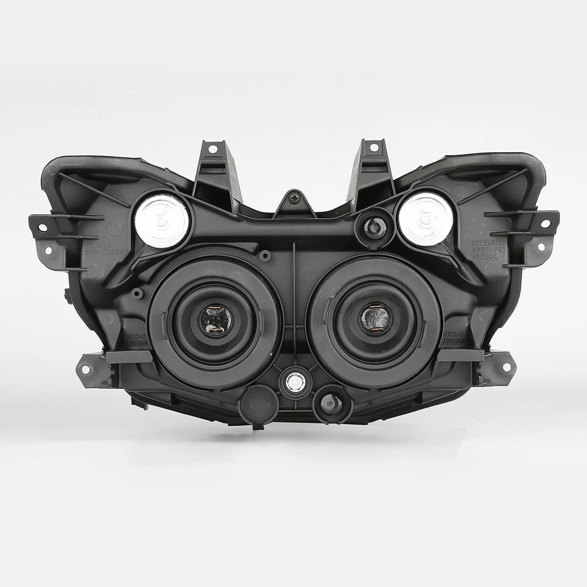 Headlight Lamp Assembly for Kawasaki Z1000 (2010-2013)