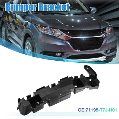 Left Side Front Bumper Mounting Bracket for Honda HR-V (2015-2019)