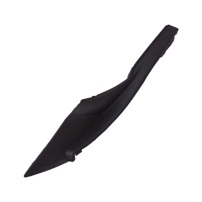 Black Left Windshield Cowl Trim Cover for Mitsubishi Lancer Evo (2003-2006)