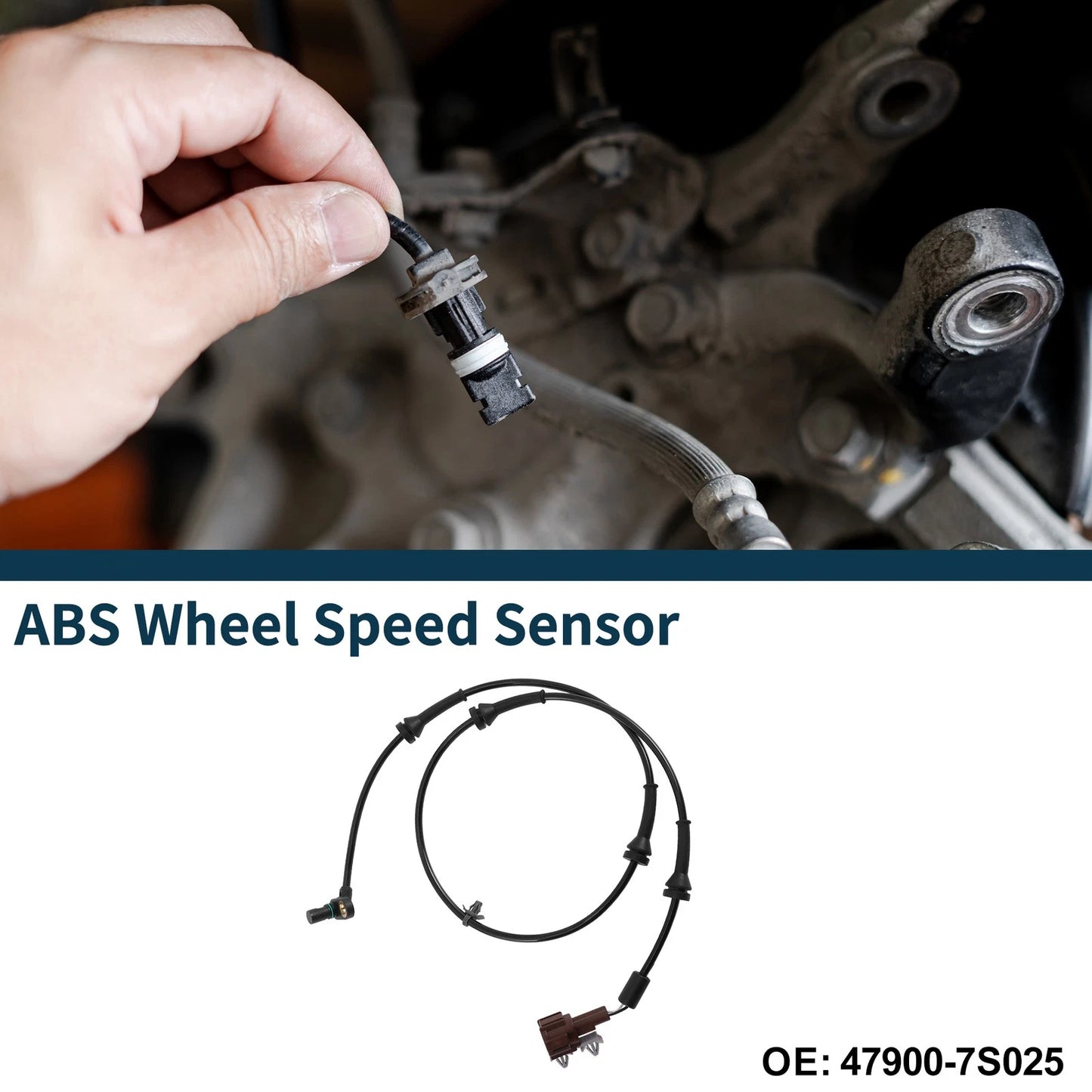 ABS Wheel Speed Sensor for Nissan Armada (2005-2012)