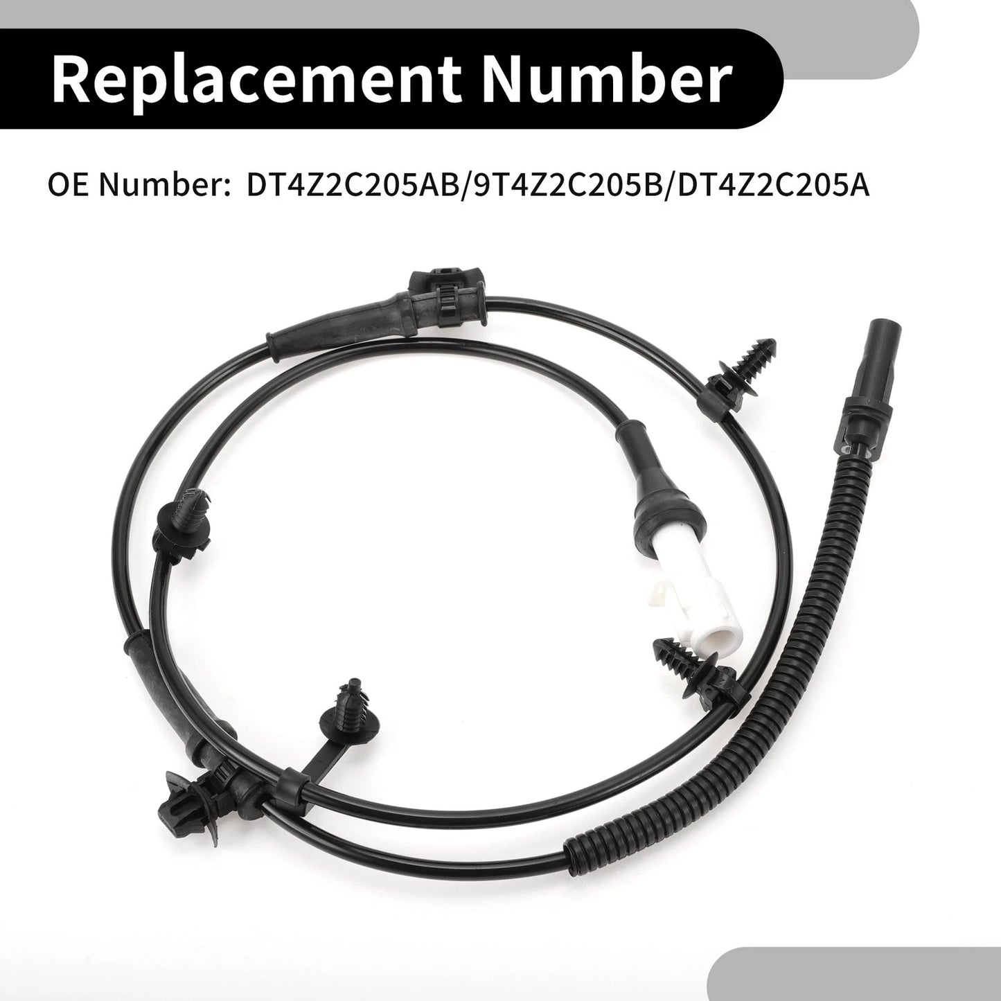 ABS Wheel Speed Sensor for Ford Edge 2007-2014 Front Left