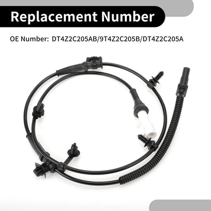 ABS Wheel Speed Sensor for Ford Edge 2007-2014 Front Left