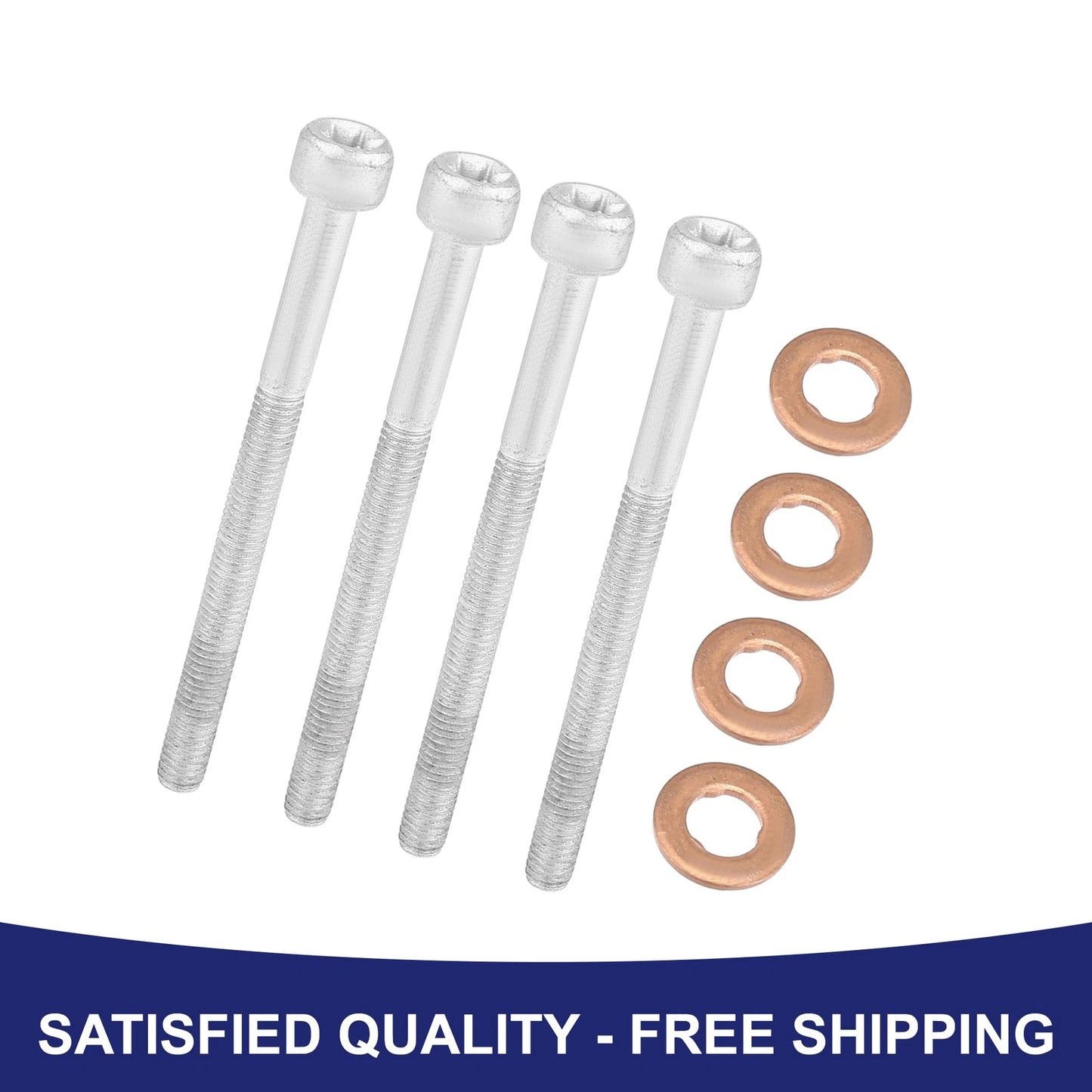 Injector Bolt & Washer Seal for Mercedes-Benz Jeep