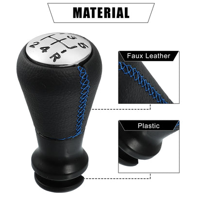 Gear Stick Shift Knob for Peugeot 106 107 205 & Citroen C1 C3 C4 (2005-2014)