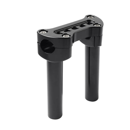 6" Handlebar Riser Top Clamp for Harley Road Glide, King, Dyna, Softail