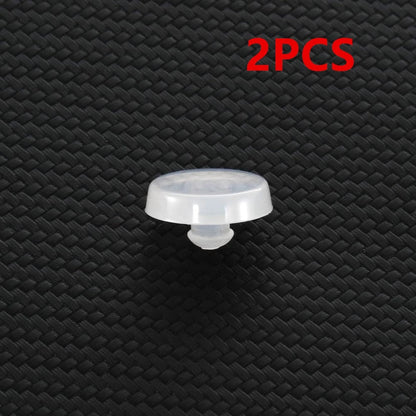Brake Pedal Stoppers for Kia Amanti, Rio, Soul, Rondo, Optima, Spectra (2004-2010)