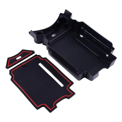 Armrest Storage Box for Honda Civic 10th Gen 2016-2018 (2016-2018)