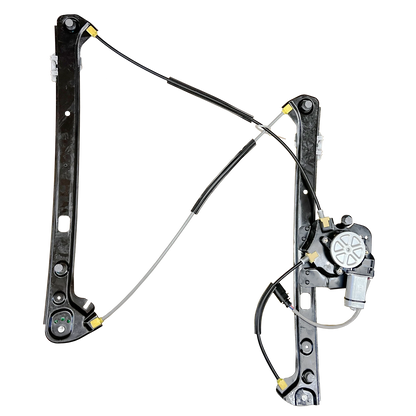 Front Left Window Regulator with Motor for BMW X5 E53 (2000-2007)