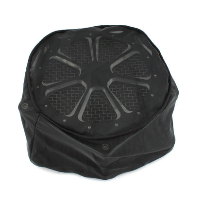 Air Filter Cleaner Rain Cover for Electra Glide FXSB FXST (2012-2017)