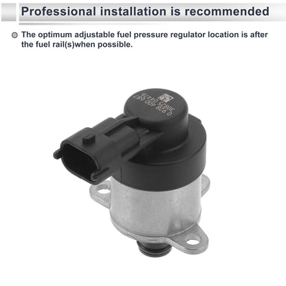 Fuel Pressure Regulator for Honda Accord (2004-2008) 20-70 Psi Metal