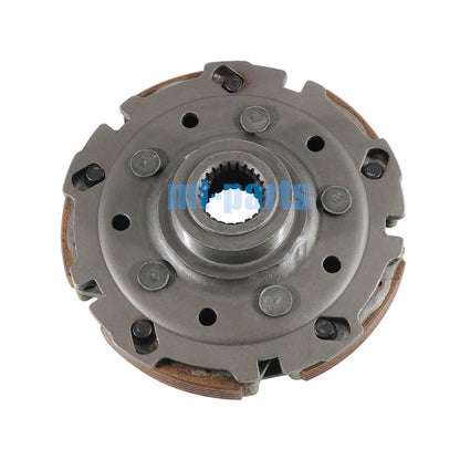 Wet Clutch Centrifugal Carrier Shoes for Suzuki LTA400F King Quad (2013-2024)