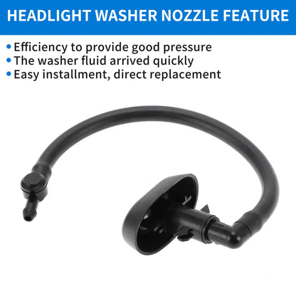 Headlight Washer Nozzle for Land Rover LR4 (2010-2016)