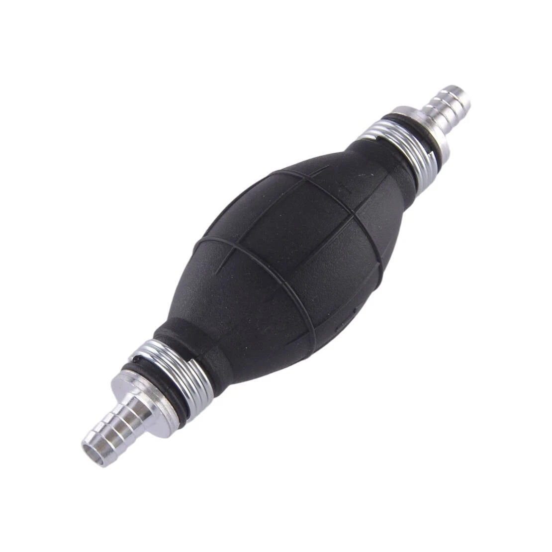 Fuel Line Hand Primer Pump Manual Gas Transfer Tool for Diesel/Petrol
