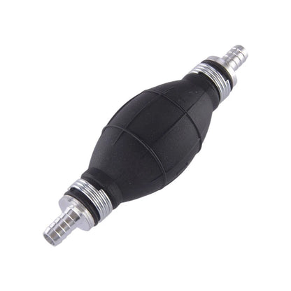 Fuel Line Hand Primer Pump Manual Gas Transfer Tool for Diesel/Petrol