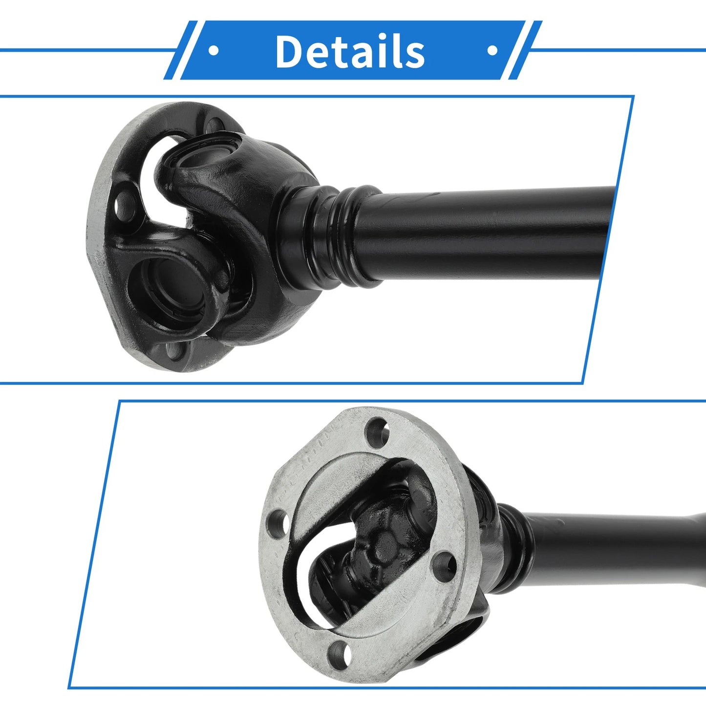 Front Drive Shaft Assembly for Mercedes-Benz C300, GL550 (2015-2016)