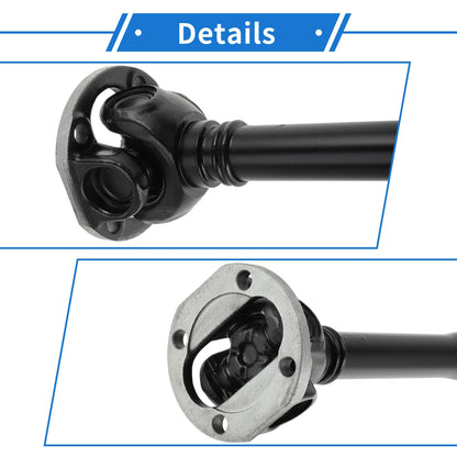 Front Drive Shaft Assembly for Mercedes-Benz C300, GL550 (2015-2016)