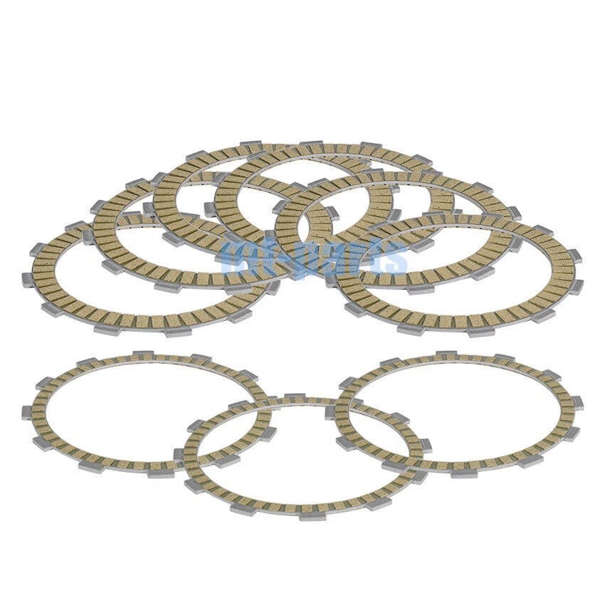 Clutch Friction Plates for Kawasaki ZX1000 NINJA H2/SX SE (2015-2024)