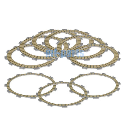 Clutch Friction Plates for Kawasaki ZX1000 NINJA H2/SX SE (2015-2024)