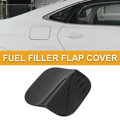 Fuel Tank Door Cap for Honda Civic 2022-2025 Fuel Filler Flap Cover Black