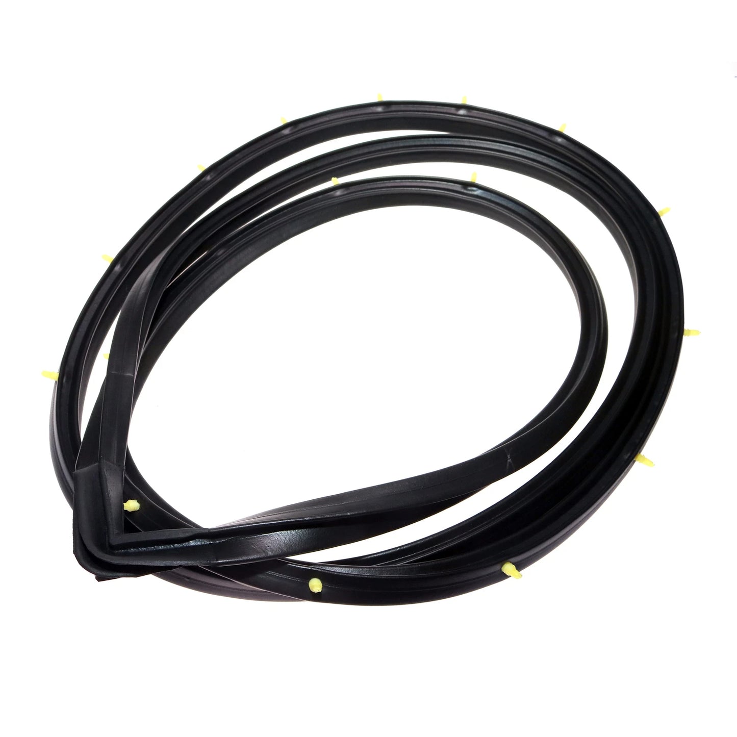 Rear Door Weatherstrip Seal Set for Toyota Crown S50 MS50 MS55 RS50 1967-1971