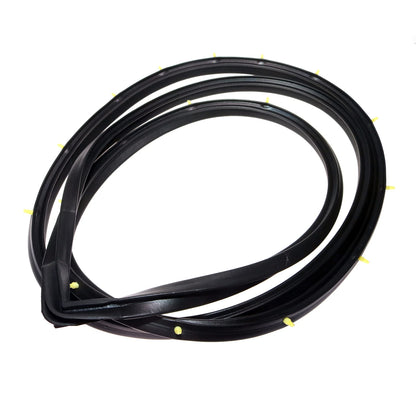 Rear Door Weatherstrip Seal Set for Toyota Crown S50 MS50 MS55 RS50 1967-1971