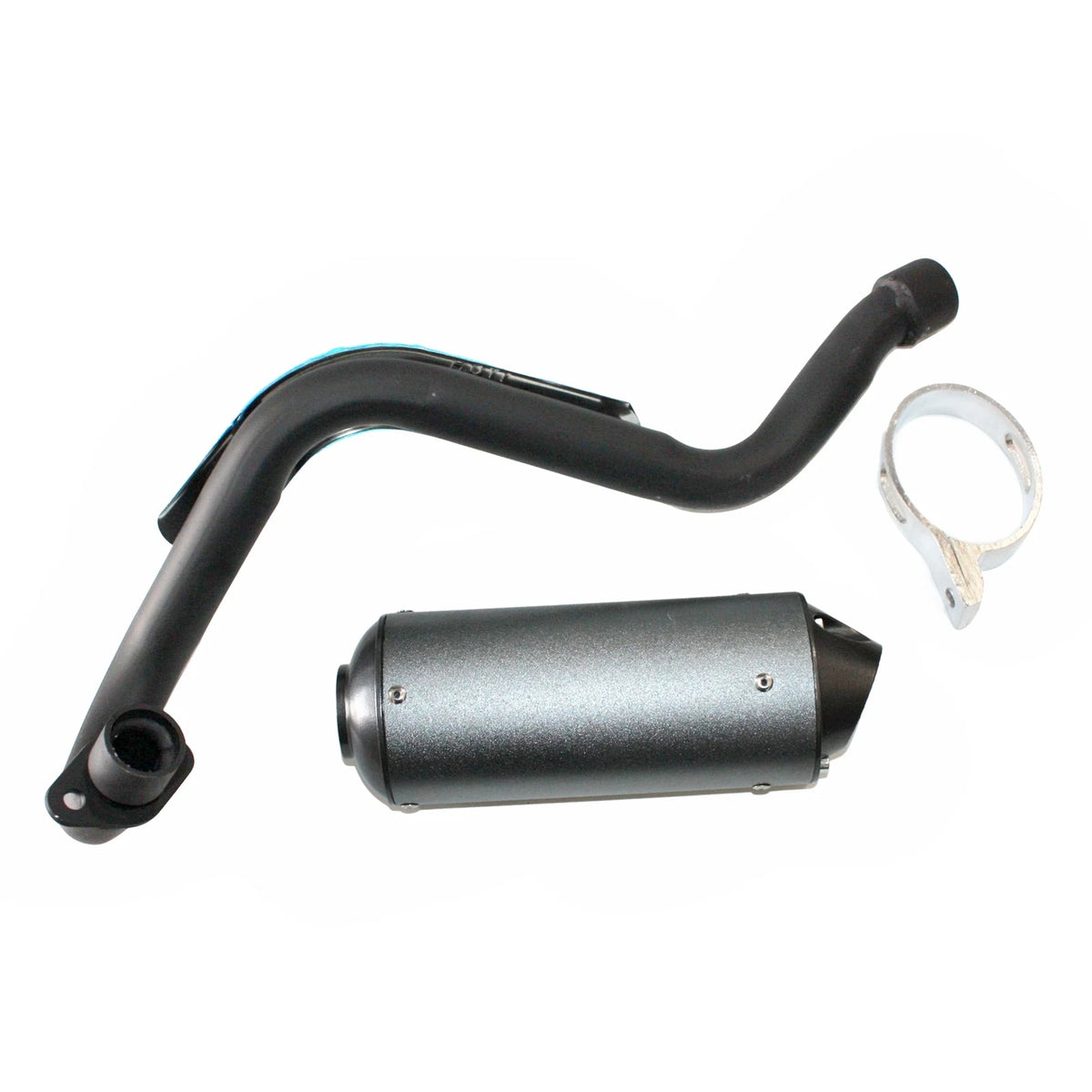 Exhaust Pipe Muffler System for KTM 65 125cc 140cc Pit Pro Dirt Bike