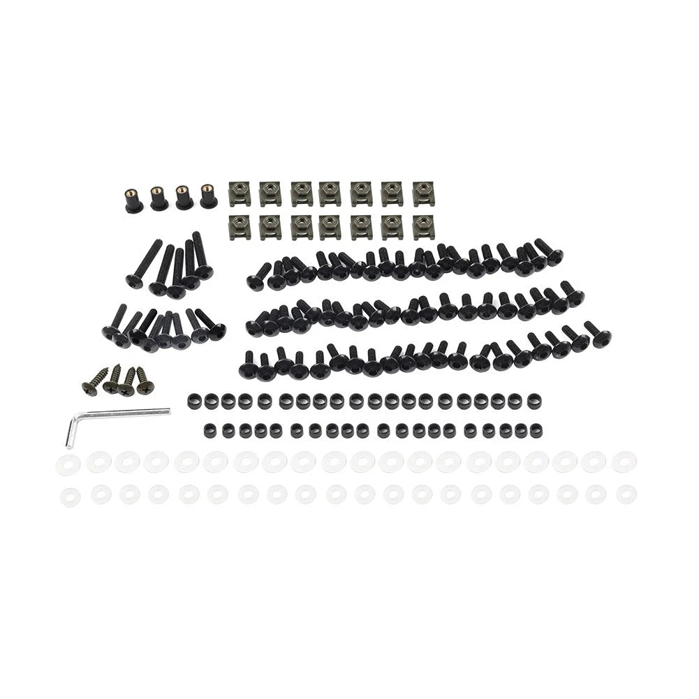 Fairing Bolts Kit  Screws for Suzuki M109R M109 (2006-2017)