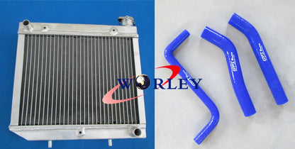 ATV Radiator & Hose for Honda TRX450R TRX450 TRX450ER (2004-2009)