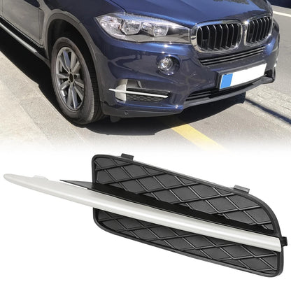 Front Bumper Grill Cover for BMW X5 E70 (2007-2010)