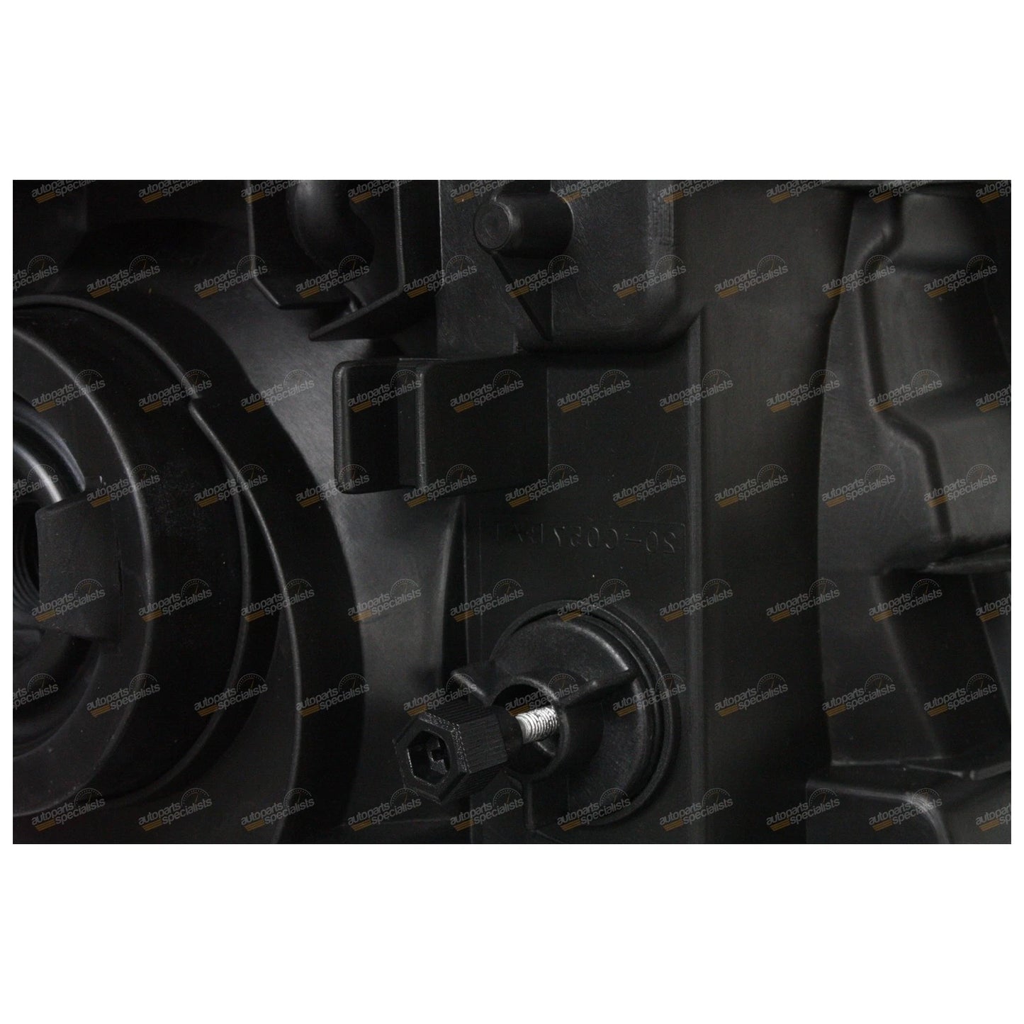 LH Headlight for Nissan Navara D40 Pathfinder R51 Left (2005 - 2007)