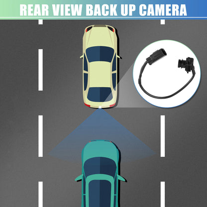 1x Rear View Back Up Camera for Jeep Grand Cherokee (2011-2013)