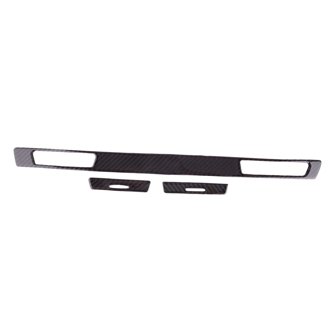Glove Box Cup Holder Cover Trims for BMW 3 Series E90 E92 E93 (2007-2013)