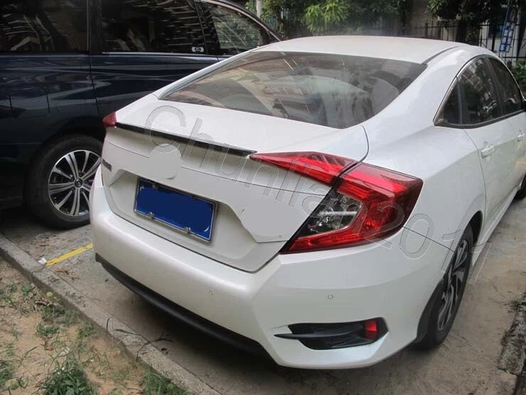 Boot Spoiler Wing for Honda Civic Sedan (2016-2021)