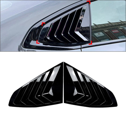 Rear Window Louver Cover for BMW 4-Series Gran Coupe G26 (2020-2024)