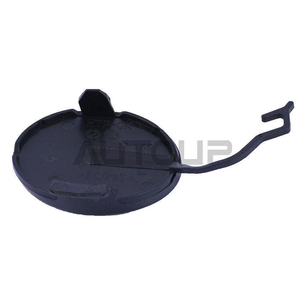 2 x Tow Eye Cover for Porsche Cayenne (2011–2014)